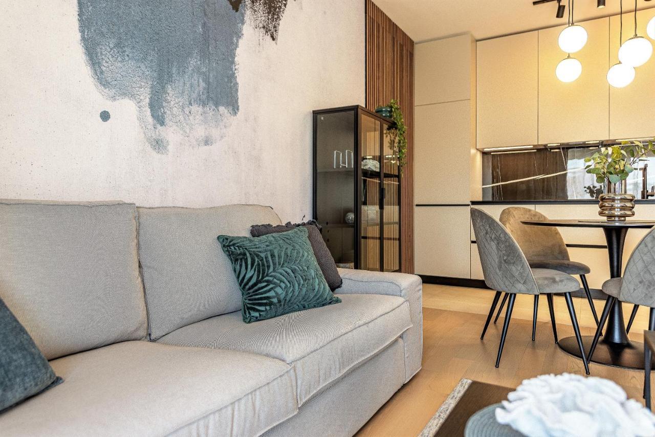 City Lux Apartment 2 - With Garage And Balcony Zadar Dış mekan fotoğraf